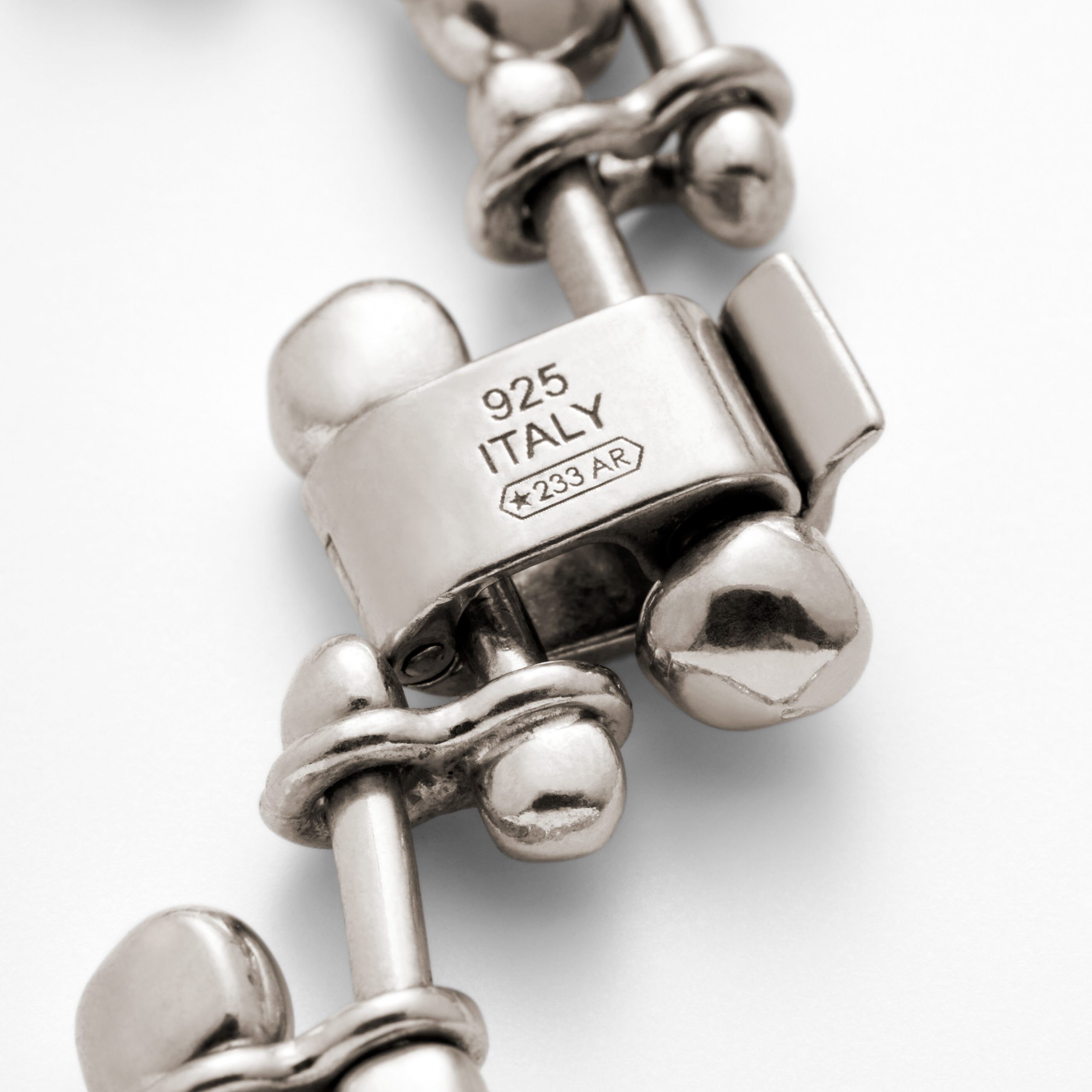 Silver Necklace - Image 2