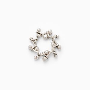 Silver Chain Ring