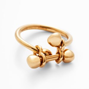 Vermeil ring