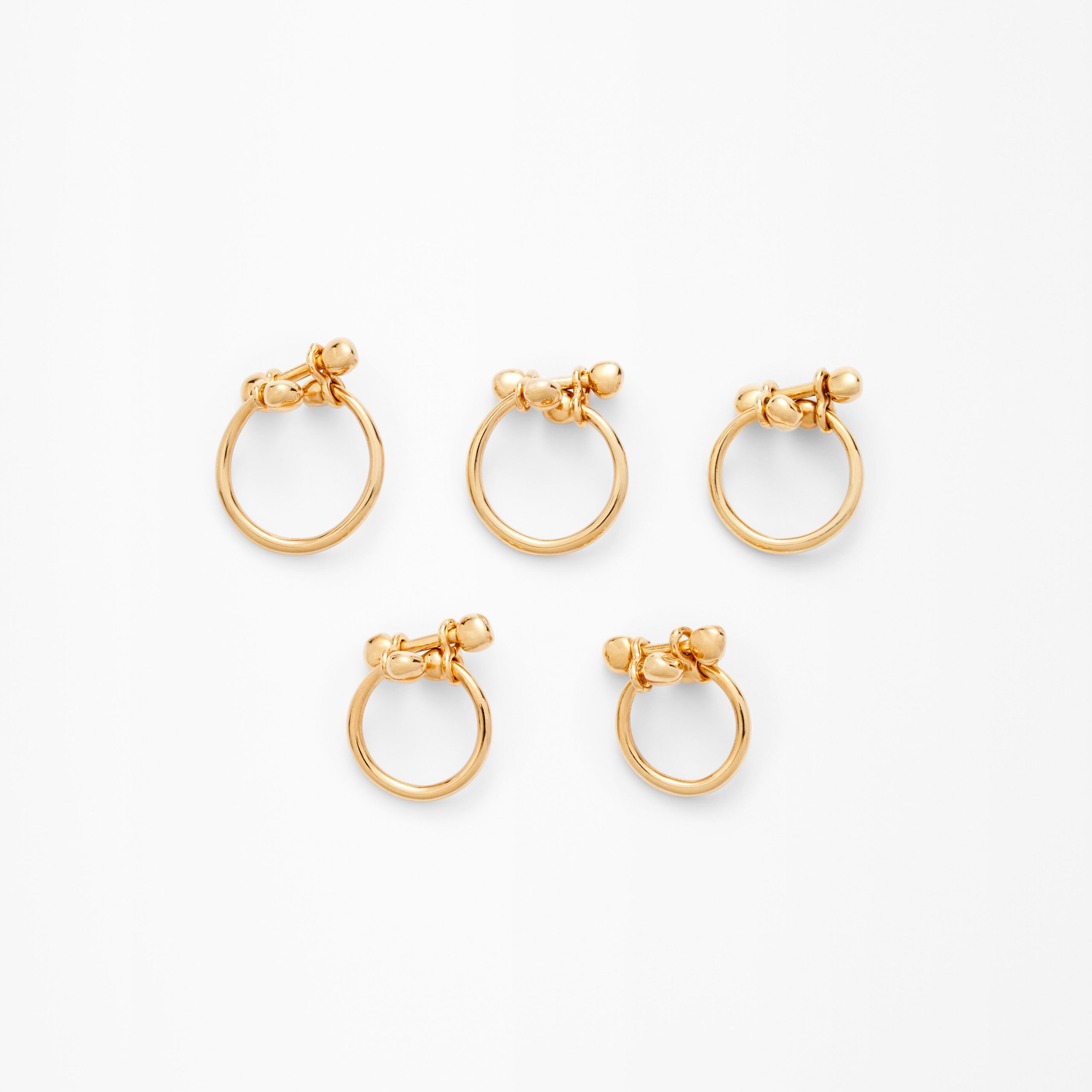 Vermeil ring - Image 3