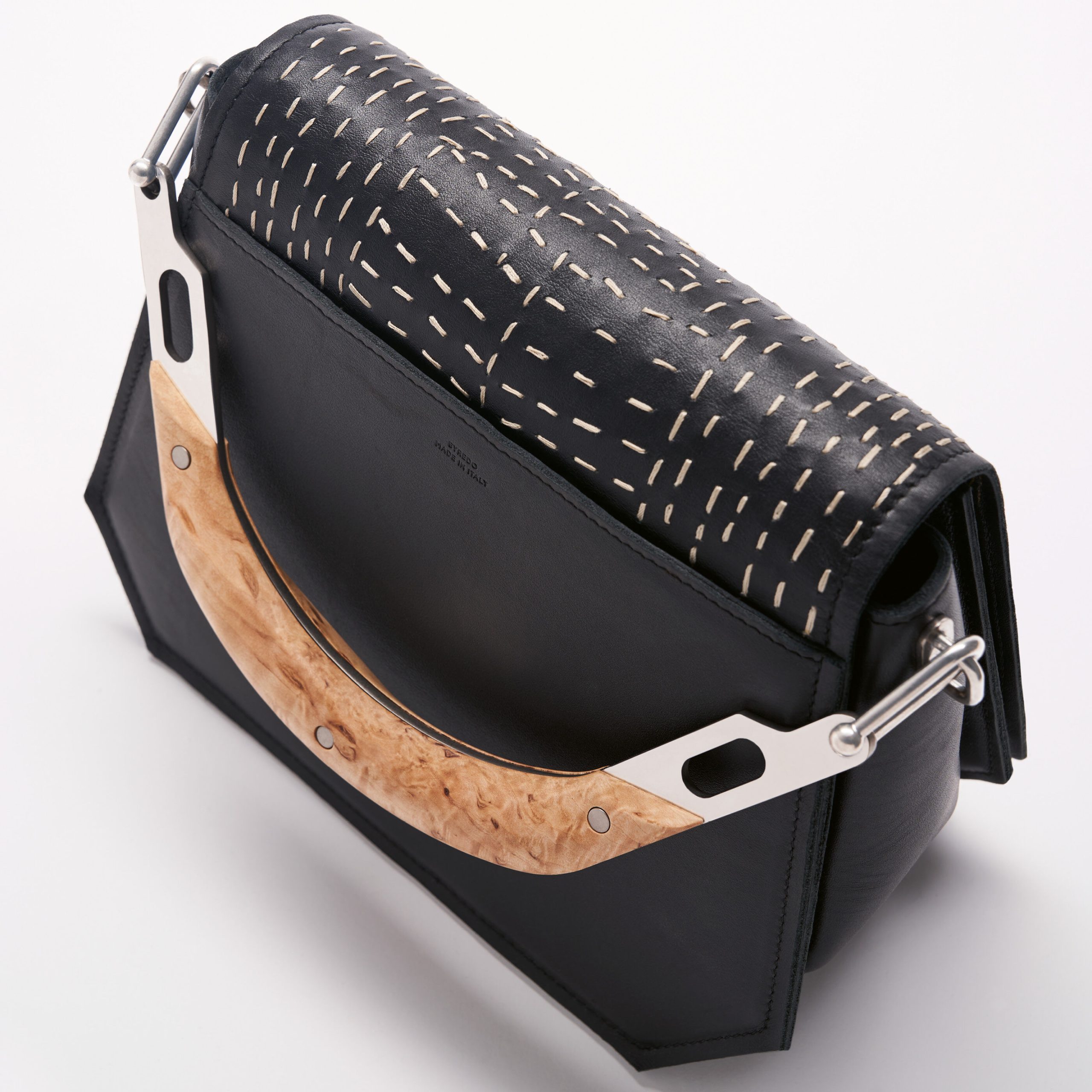 The Kantha Blueprint Bag Major - Image 3