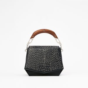 The Kantha Blueprint Bag Major