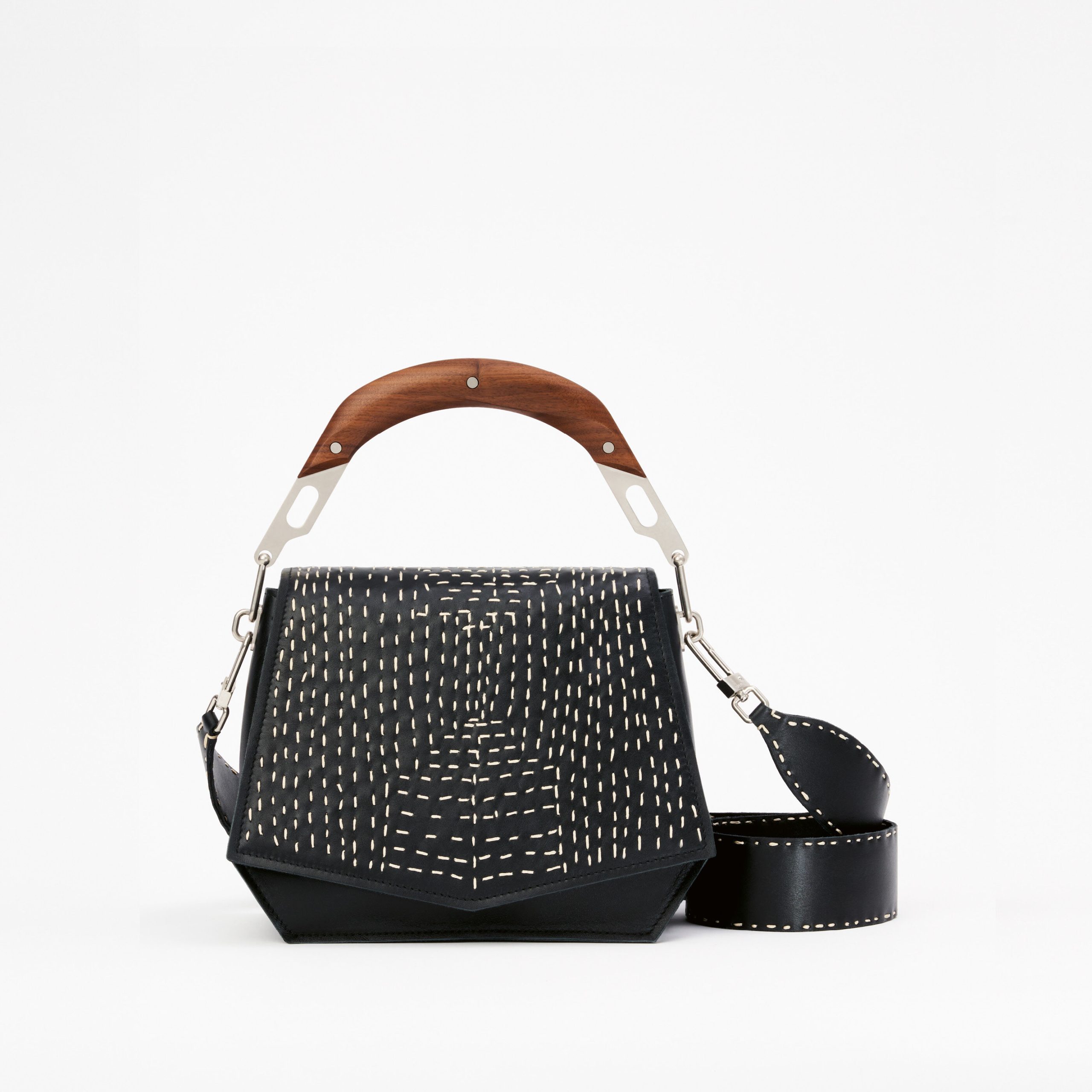 The Kantha Blueprint Bag Major - Image 2