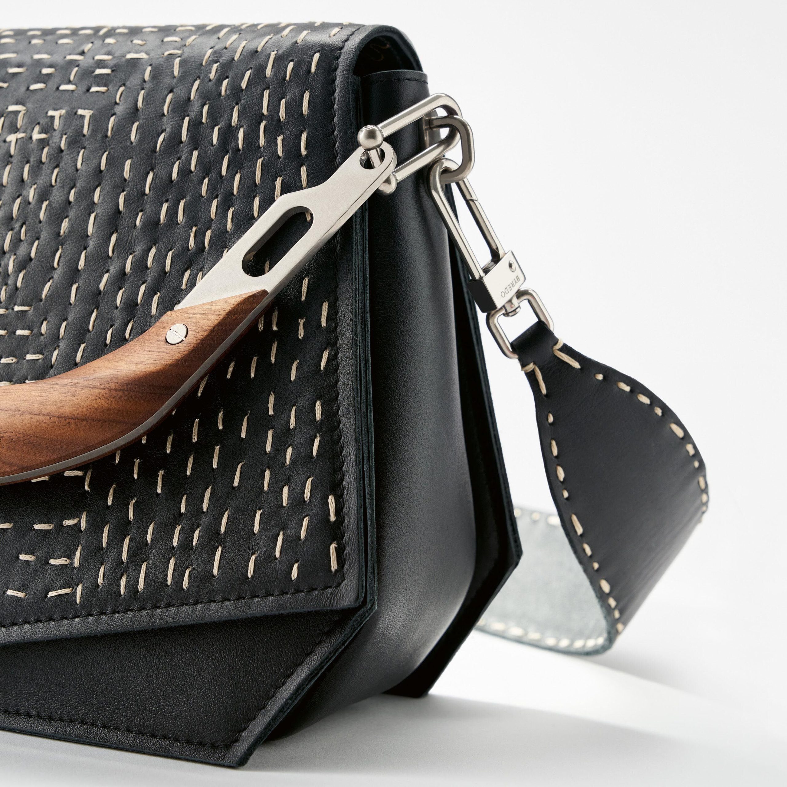 The Kantha Blueprint Bag Major - Image 4