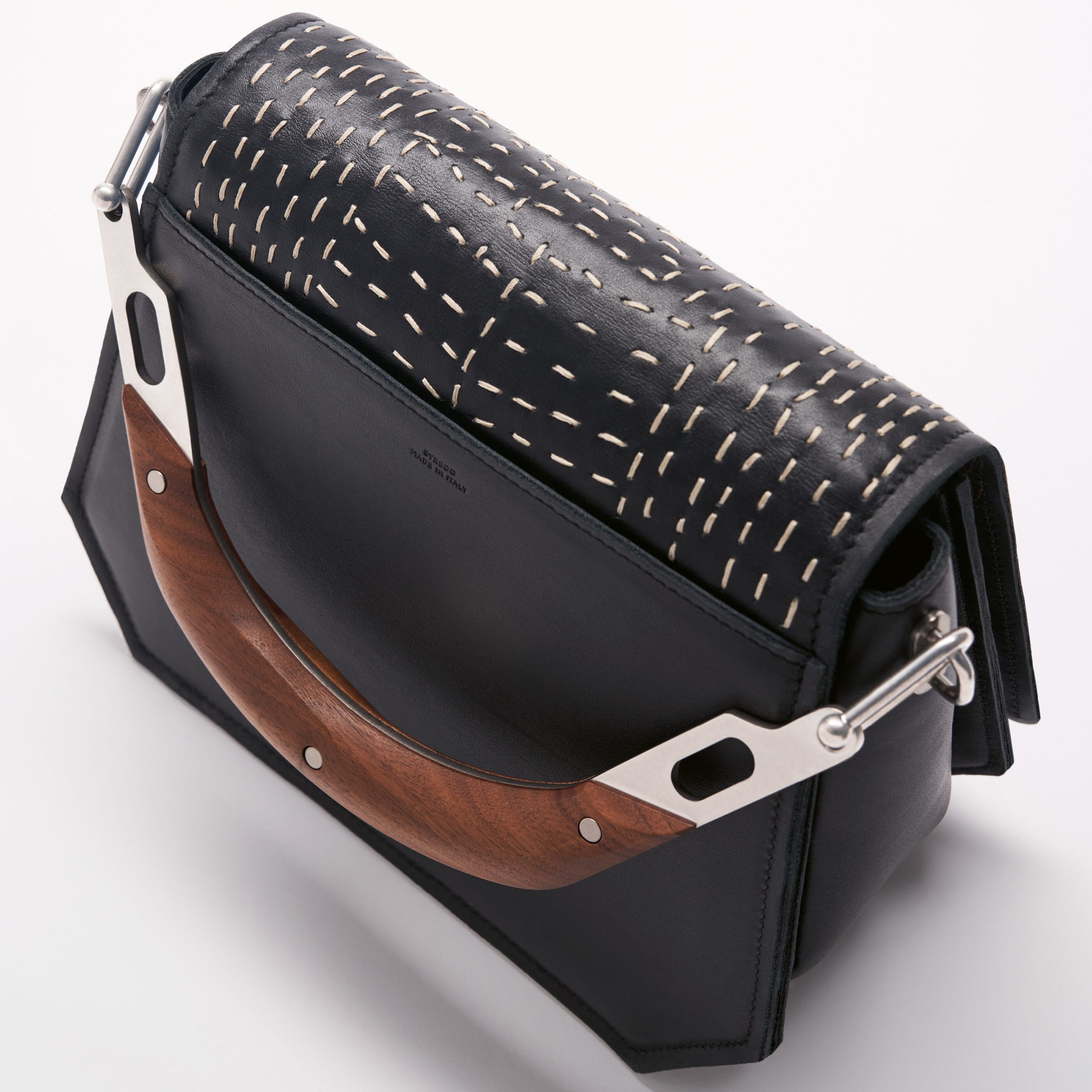 The Kantha Blueprint Bag Major - Image 5