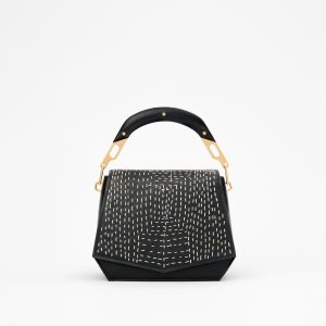 The Kantha Blueprint Bag Major