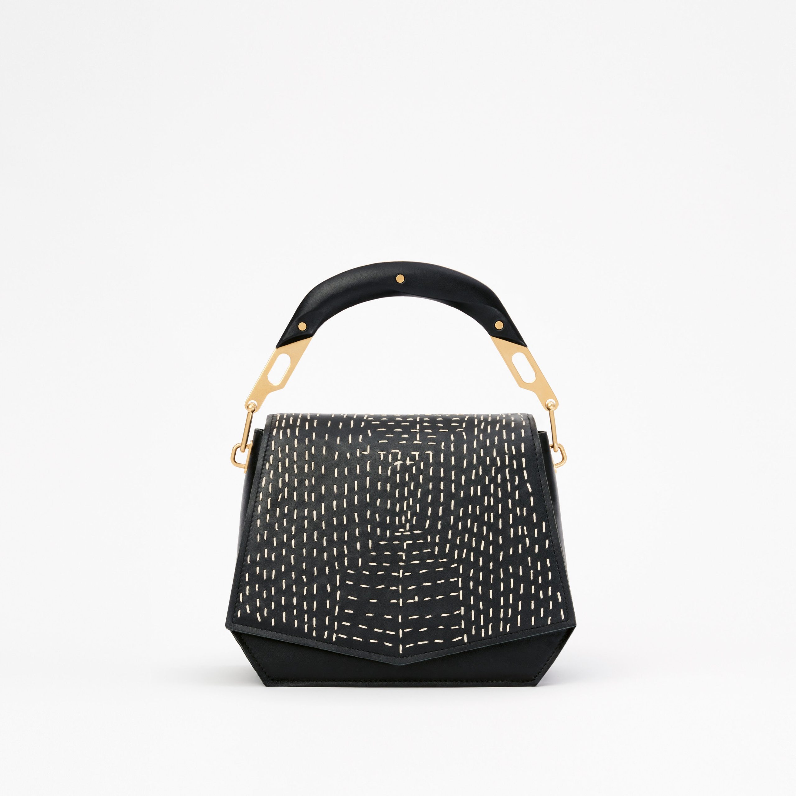 The Kantha Blueprint Bag Major