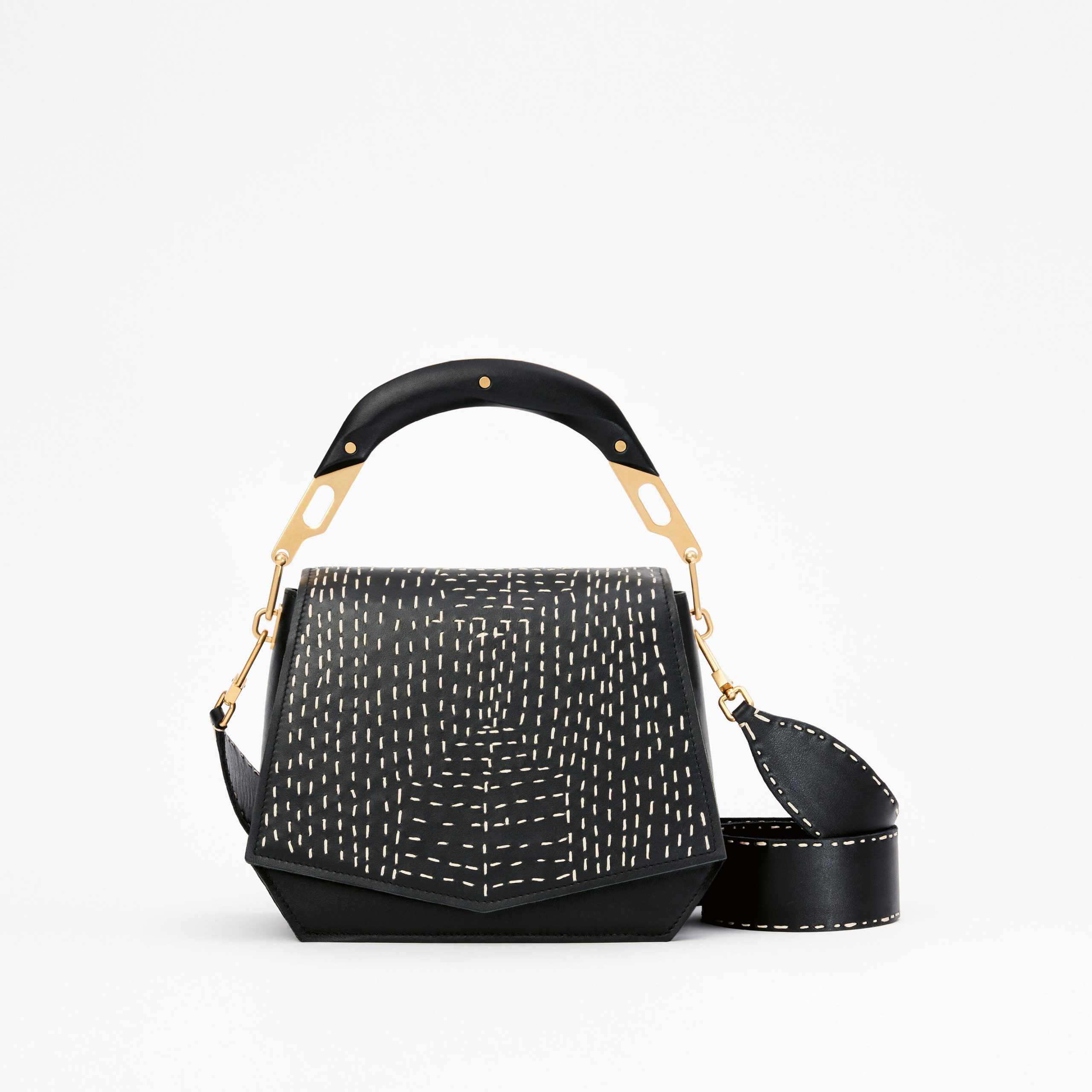 The Kantha Blueprint Bag Major - Image 2