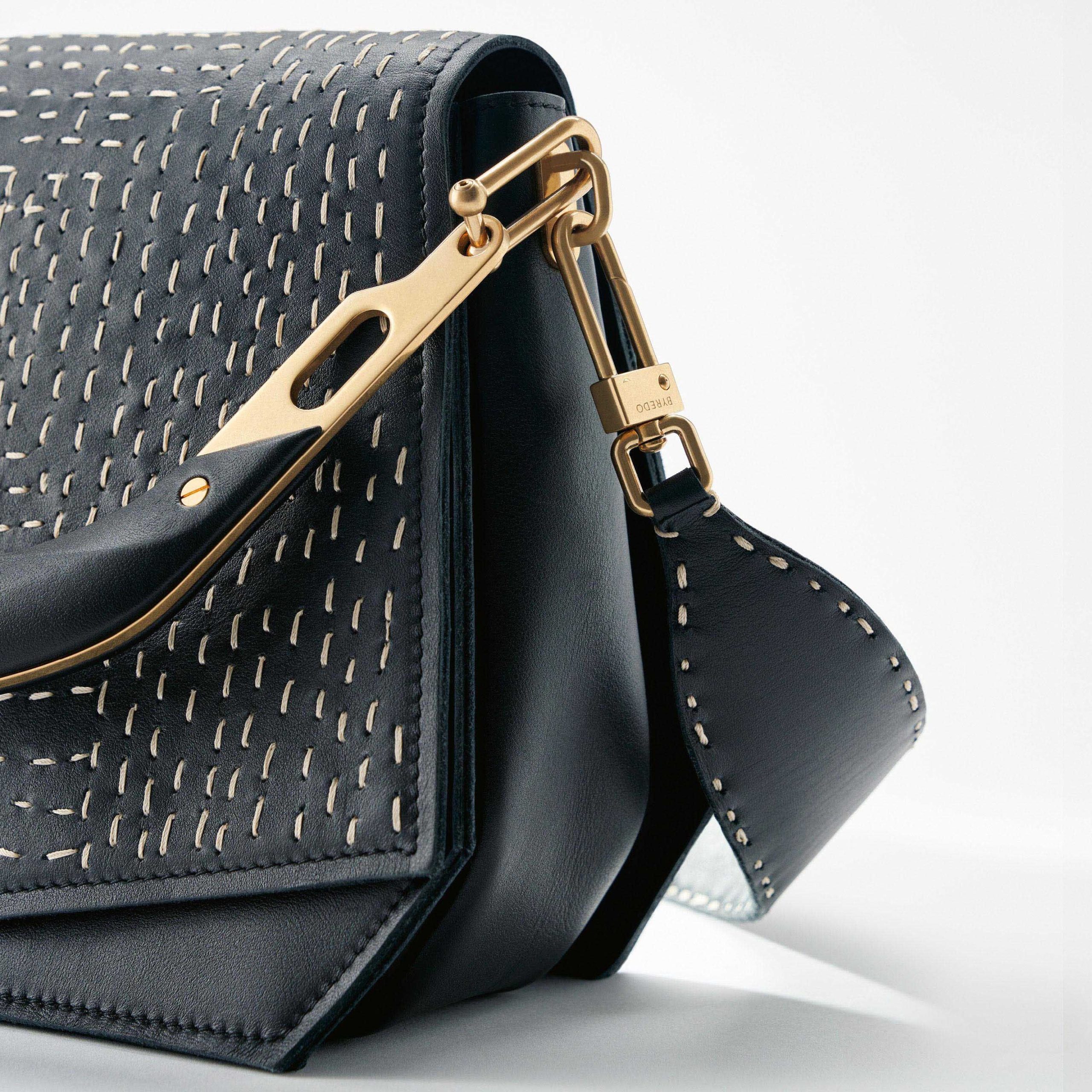 The Kantha Blueprint Bag Major - Image 4