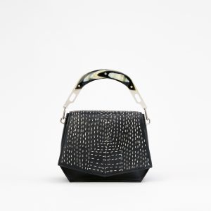The Kantha Blueprint Bag Major