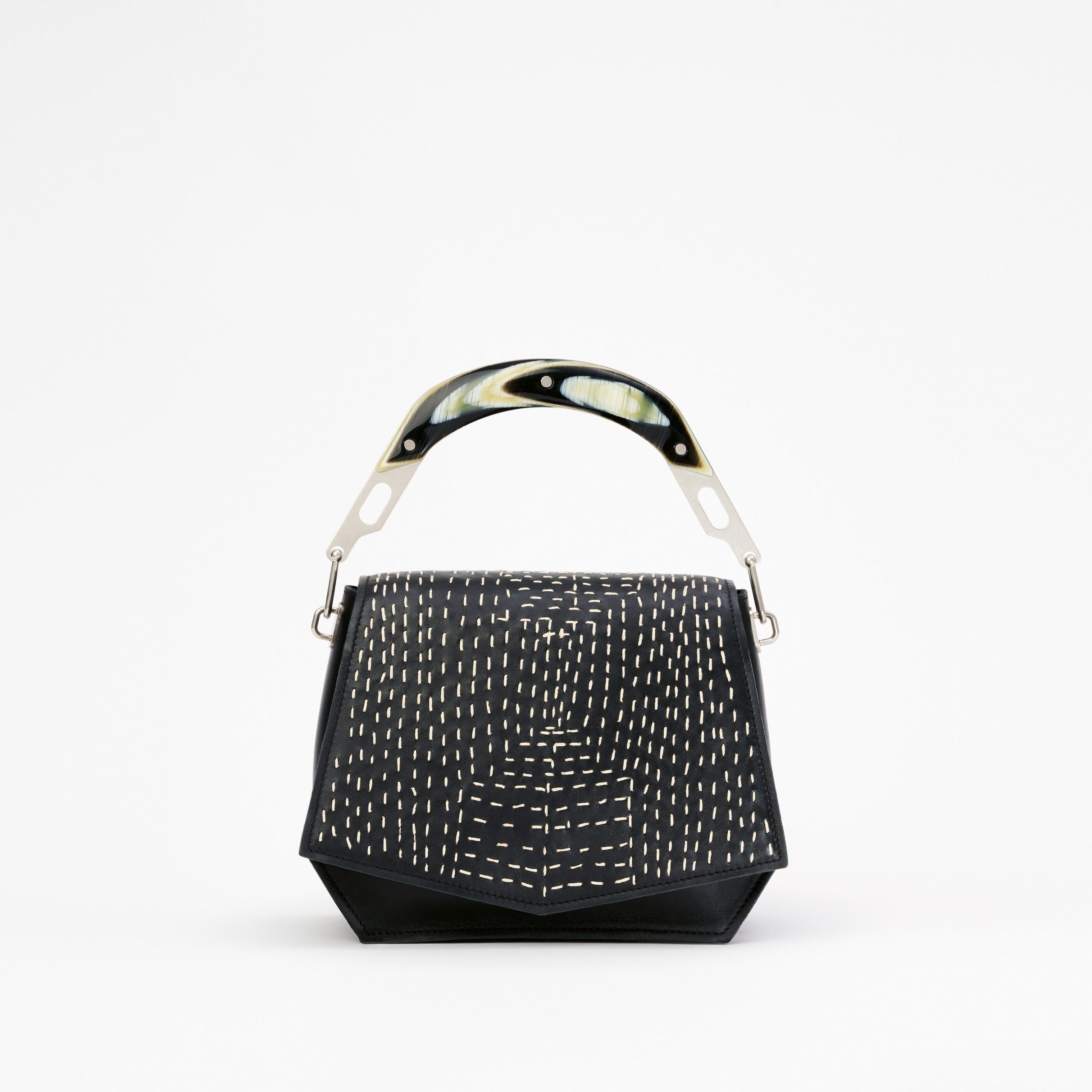 The Kantha Blueprint Bag Major