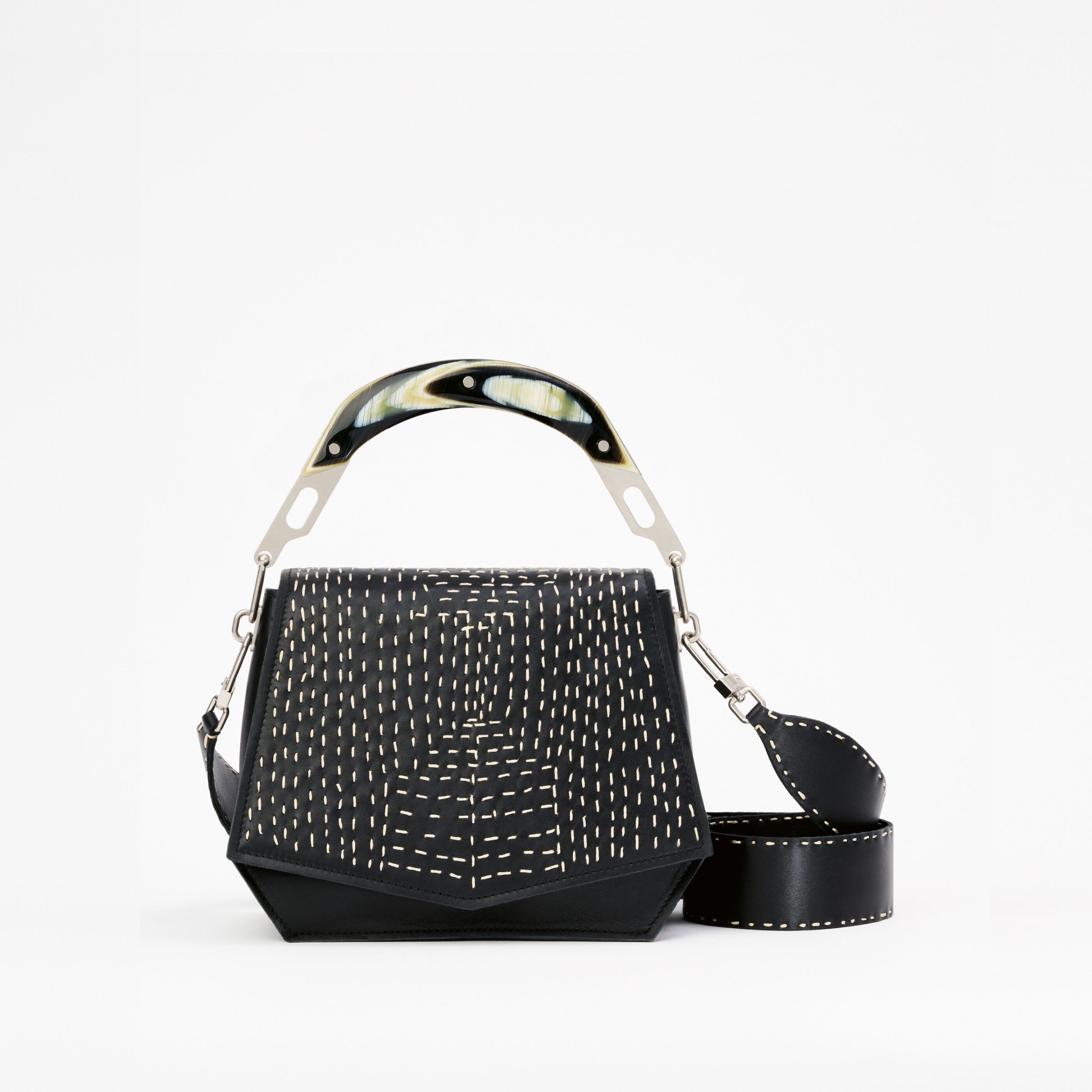 The Kantha Blueprint Bag Major - Image 2
