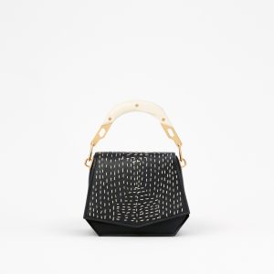 The Kantha Blueprint Bag Minor