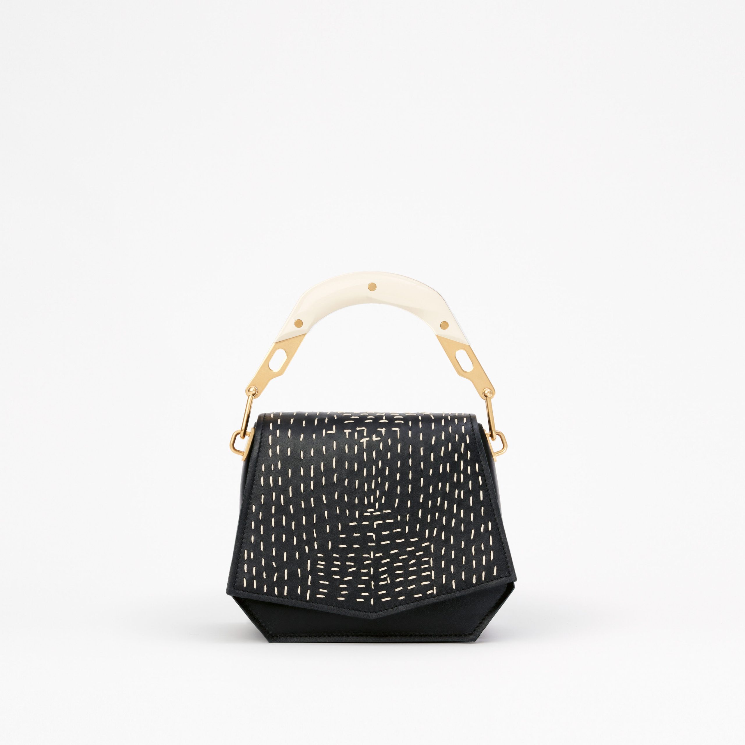 The Kantha Blueprint Bag Minor