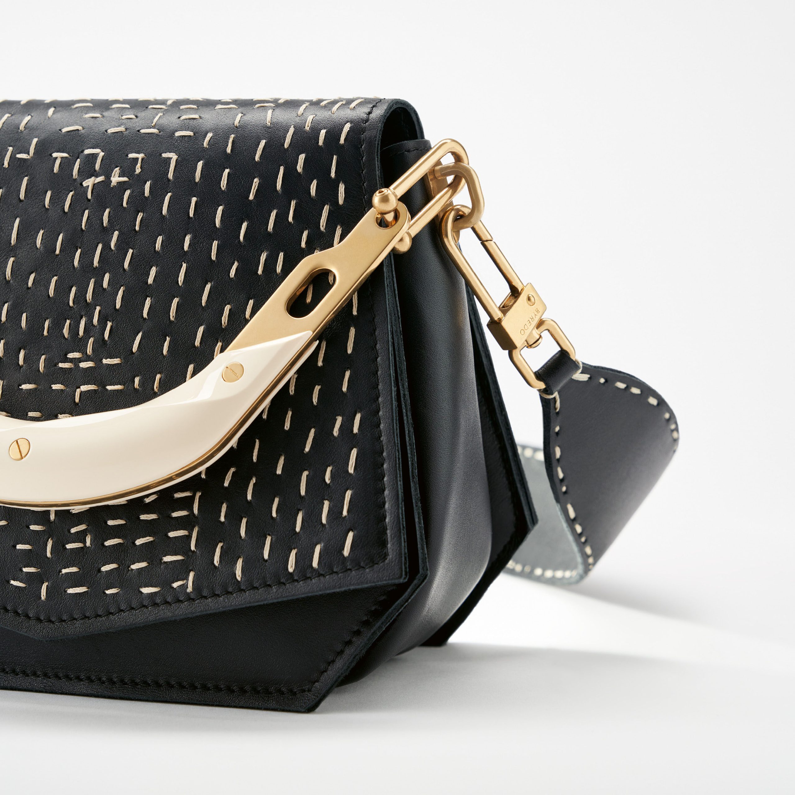 The Kantha Blueprint Bag Minor - Image 4