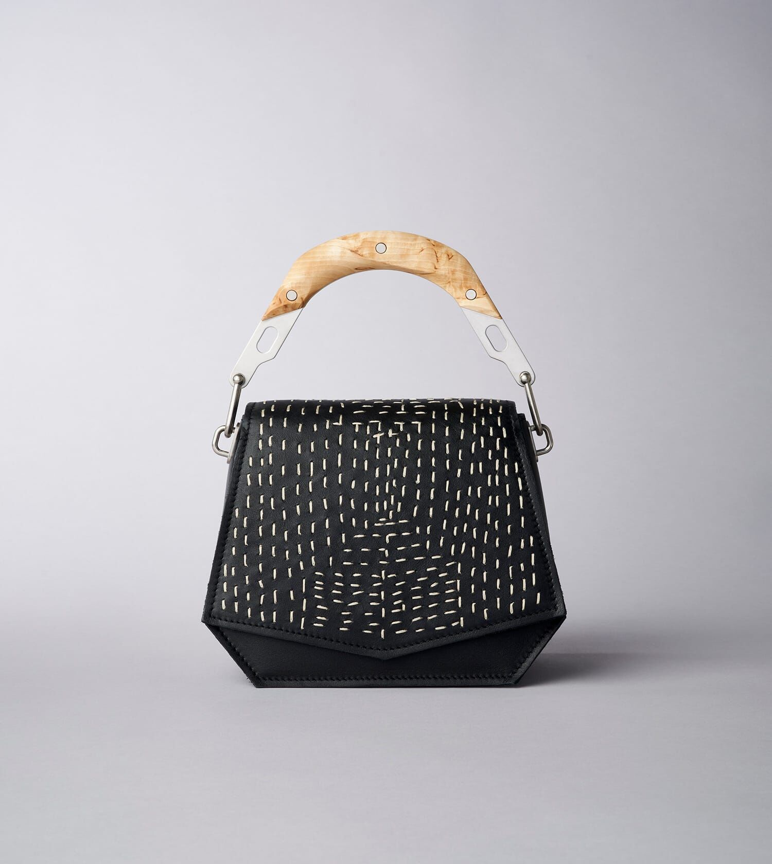 The Kantha Blueprint Bag Minor