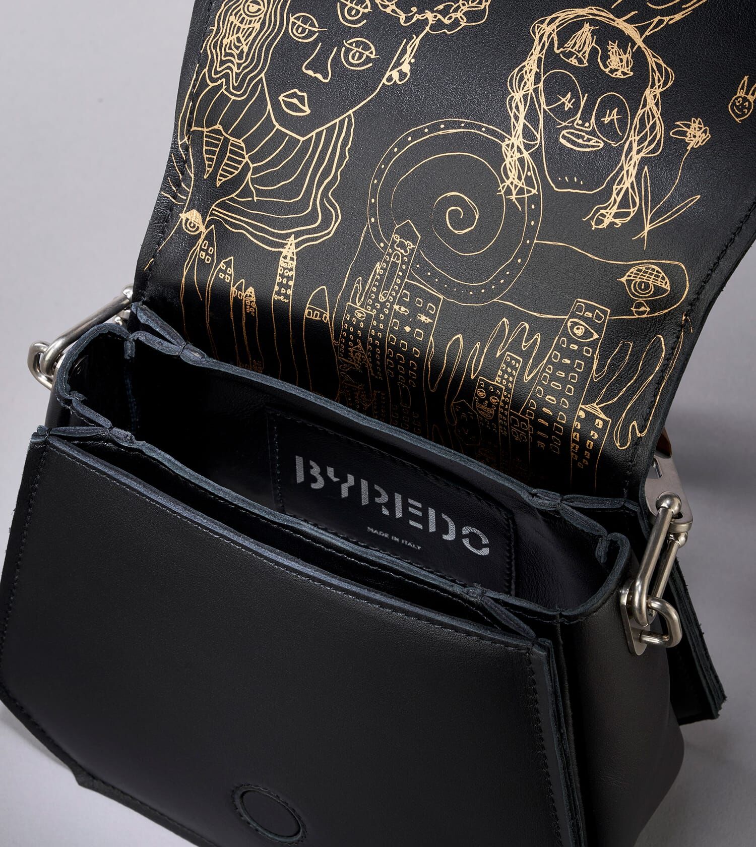 The Kantha Blueprint Bag Minor - Image 2