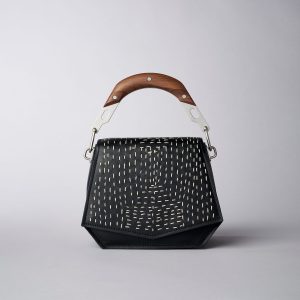 The Kantha Blueprint Bag Minor