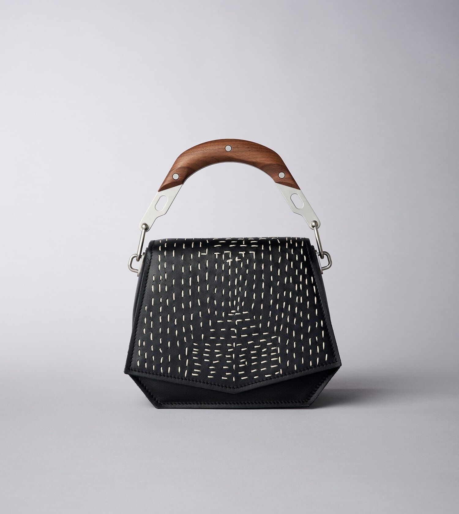 The Kantha Blueprint Bag Minor