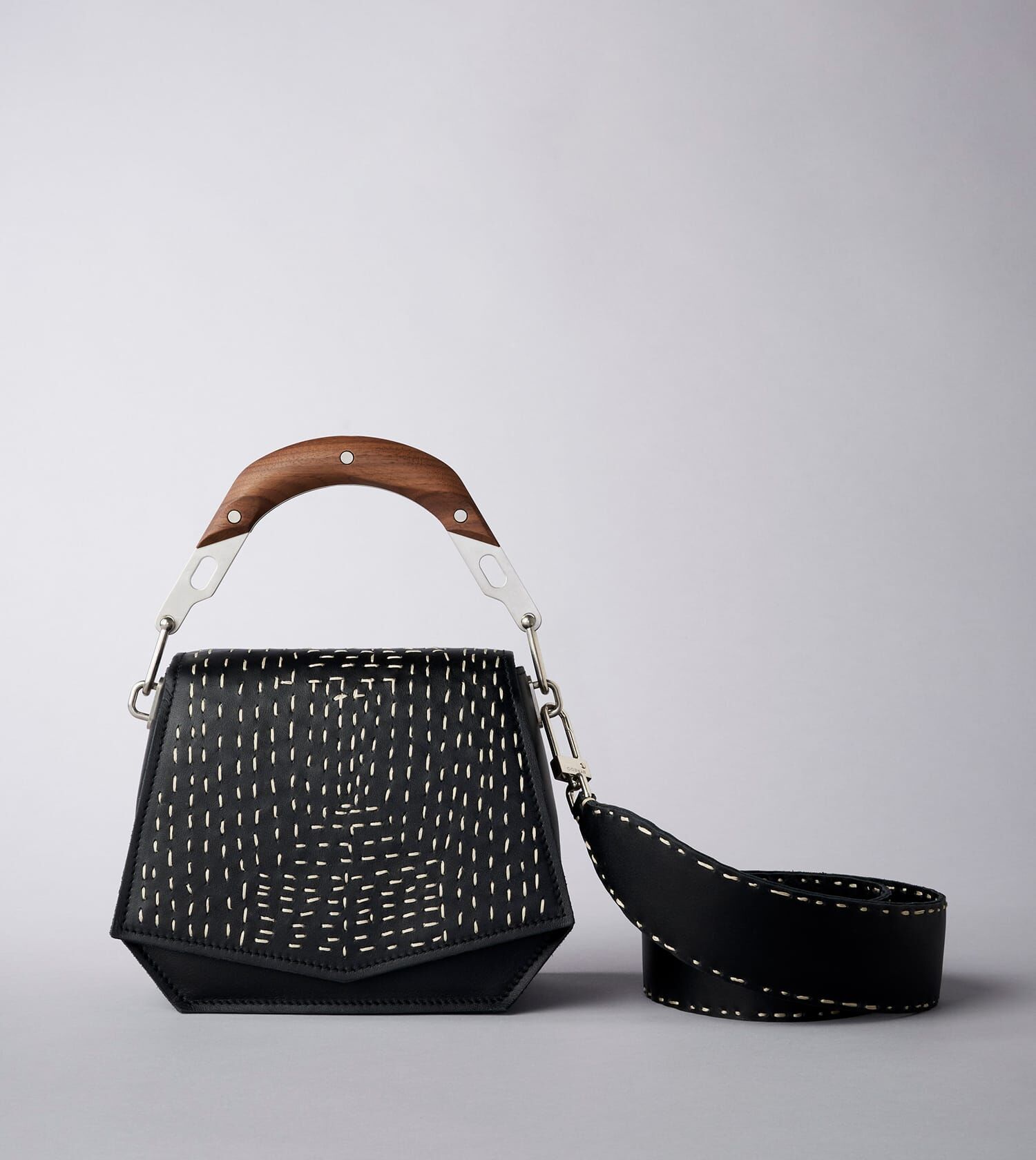 The Kantha Blueprint Bag Minor - Image 4