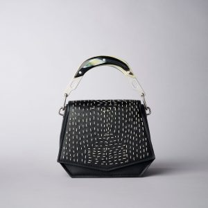 The Kantha Blueprint Bag Minor