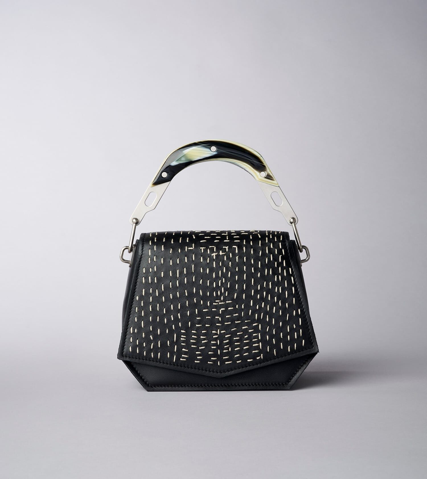 The Kantha Blueprint Bag Minor