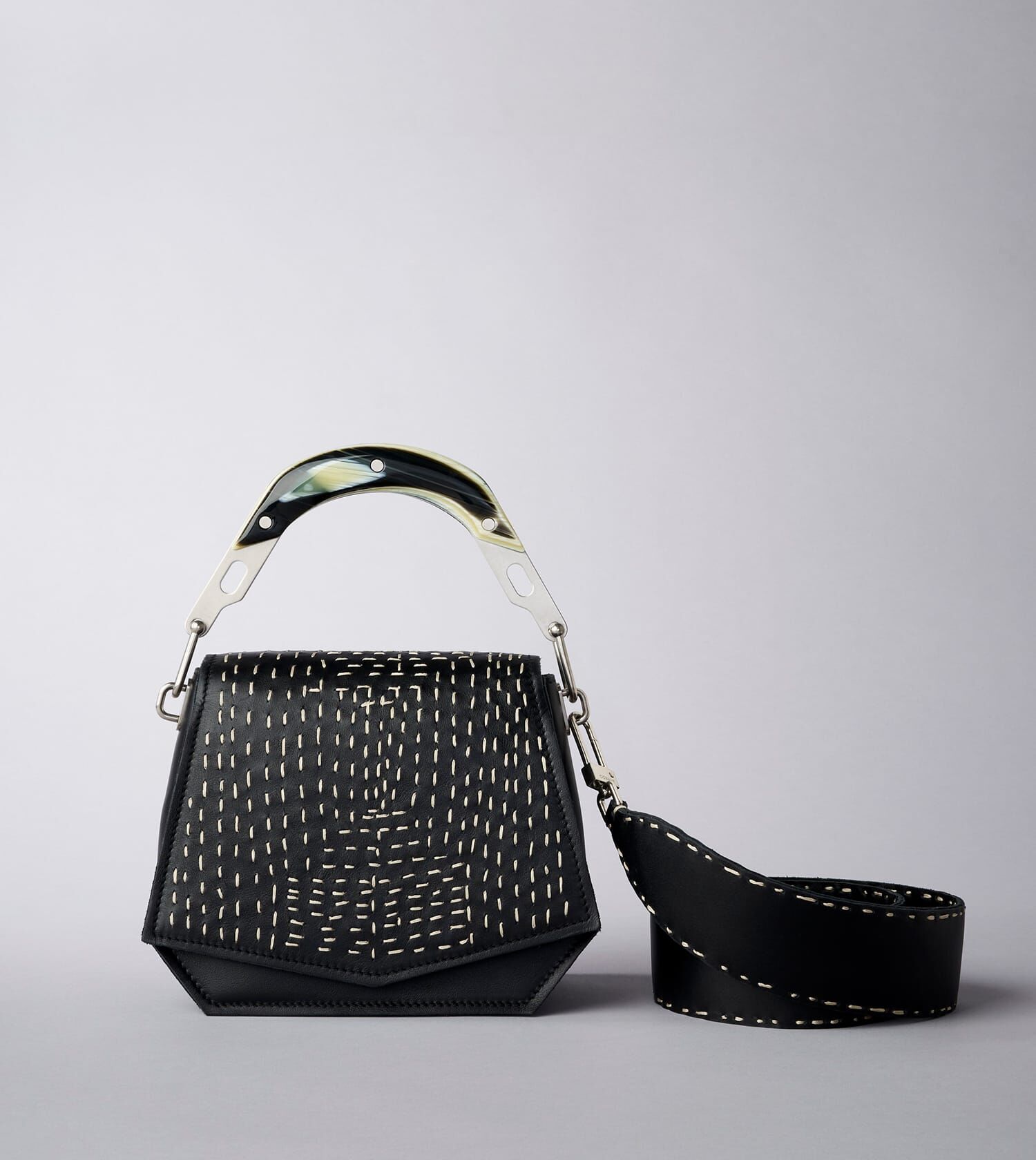 The Kantha Blueprint Bag Minor - Image 4
