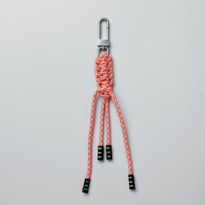 Kantha Knot Paracord Charm