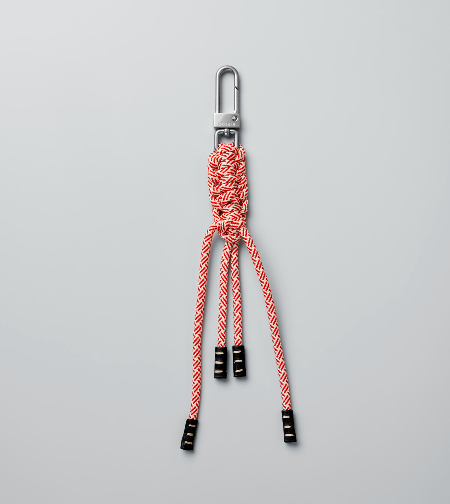 Kantha Knot Paracord Charm