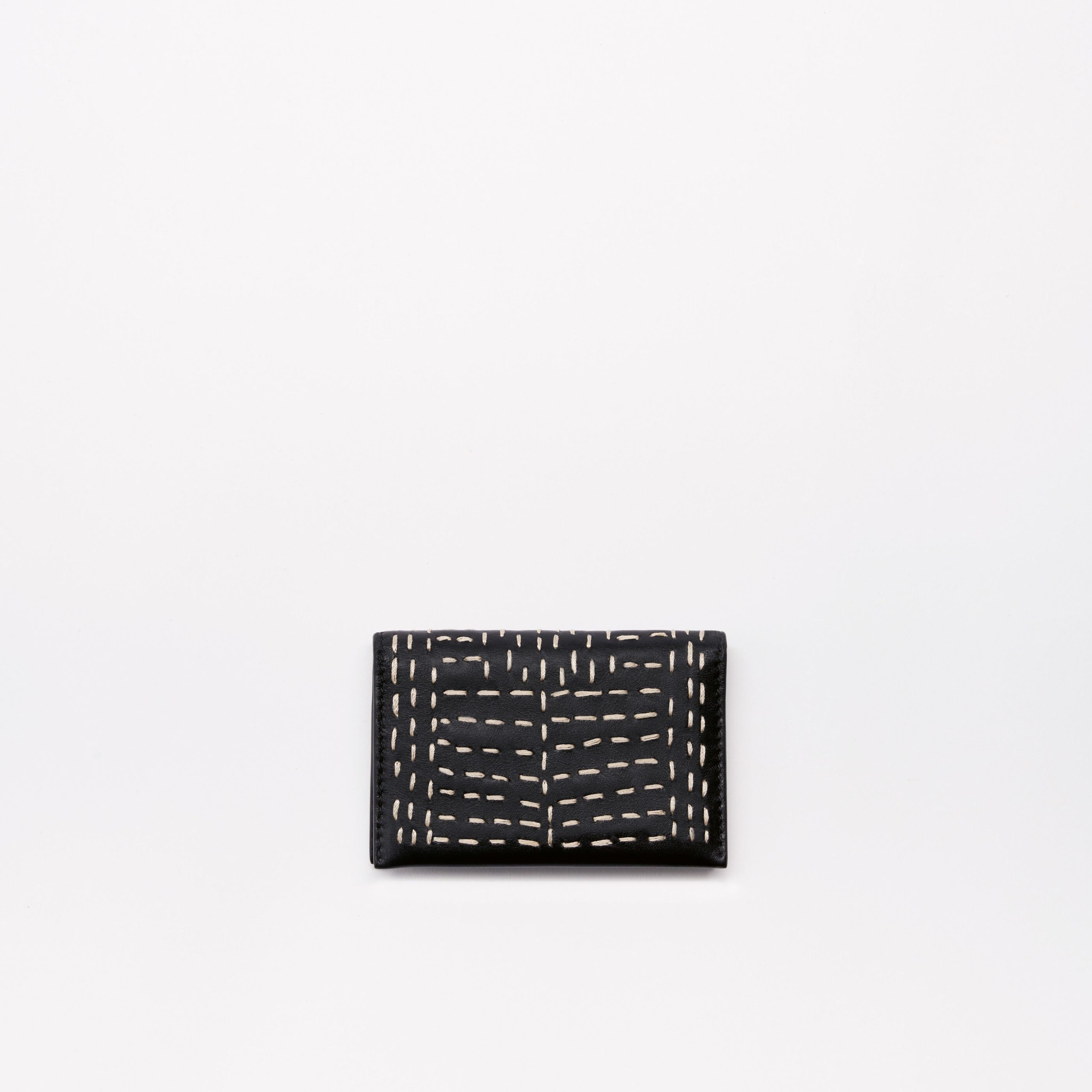 Kantha Business Card Holder