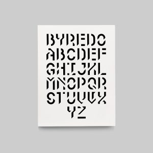 Byredo A to Z Book
