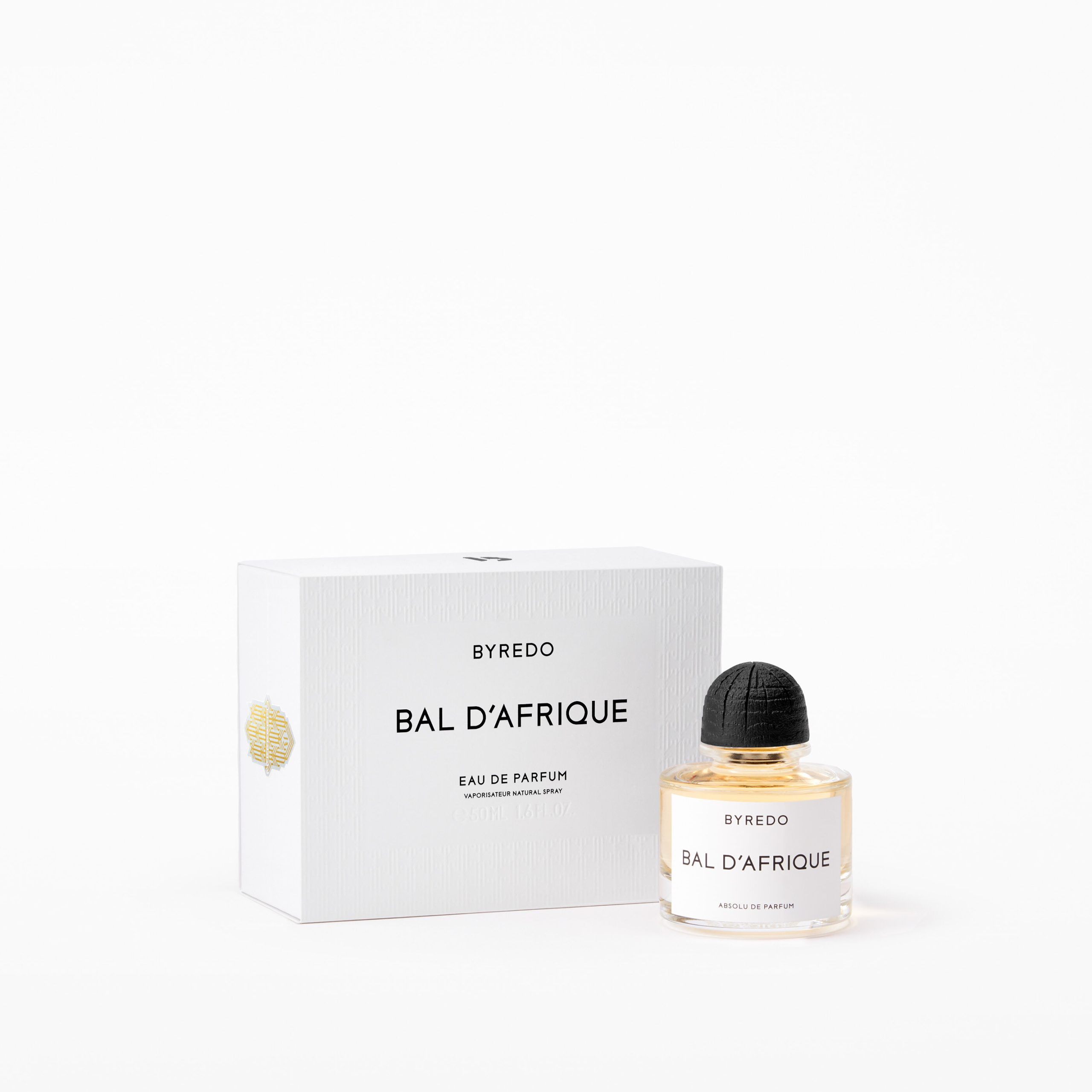 Bal d'afrique Absolu de Parfum - Image 3