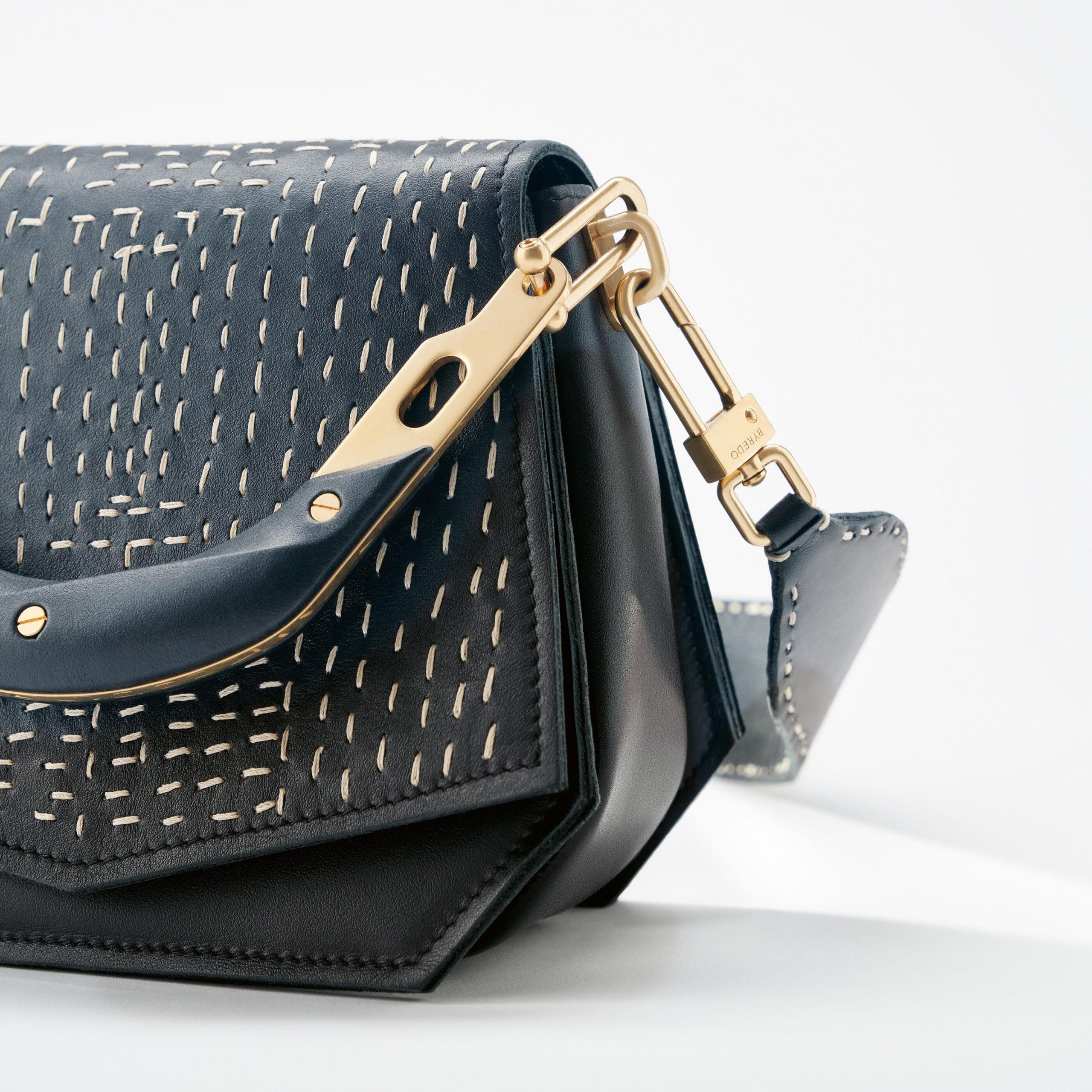 The Kantha Blueprint Bag Minor - Image 4
