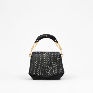 The Kantha Blueprint Bag Minor