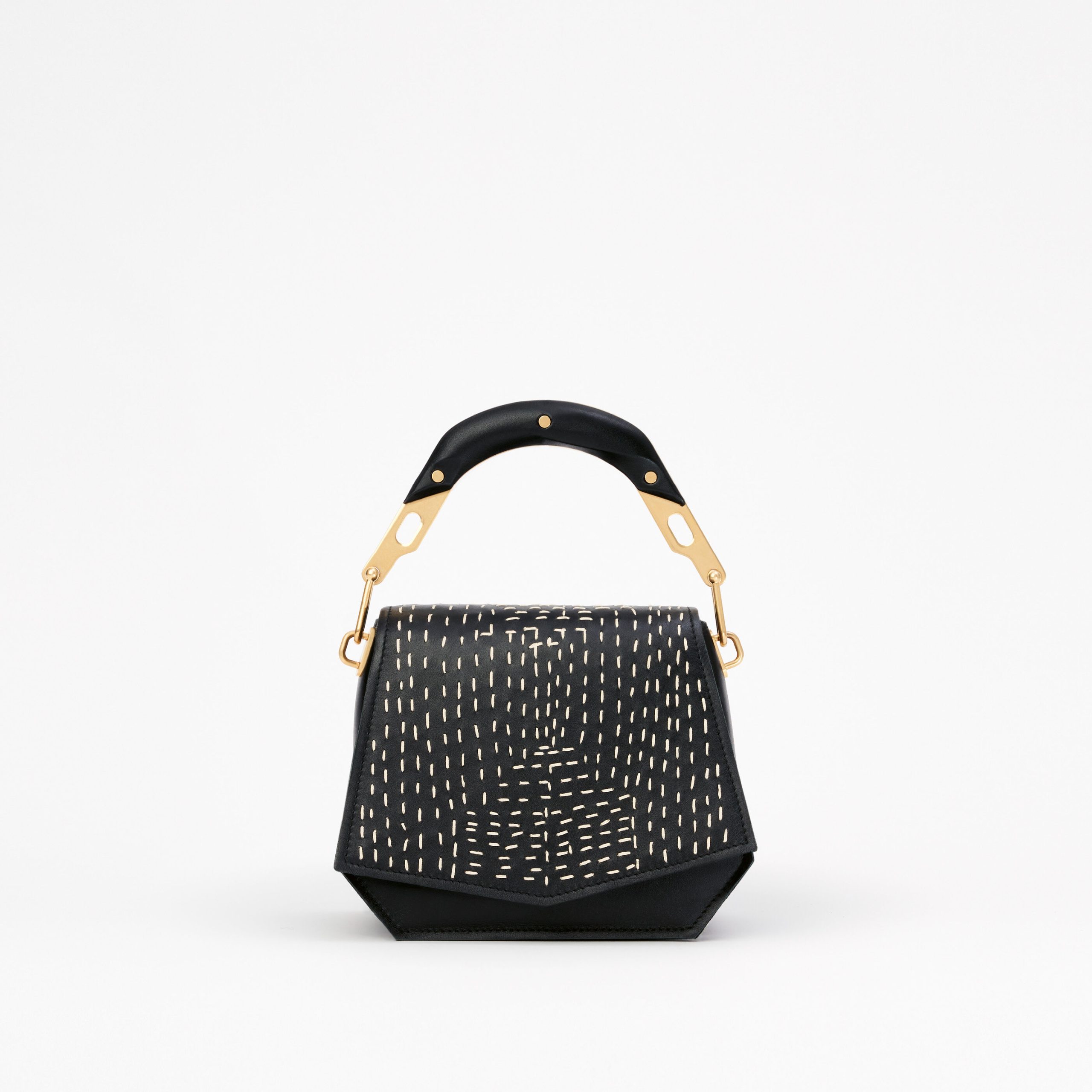 The Kantha Blueprint Bag Minor