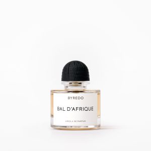 Bal d'afrique Absolu de Parfum