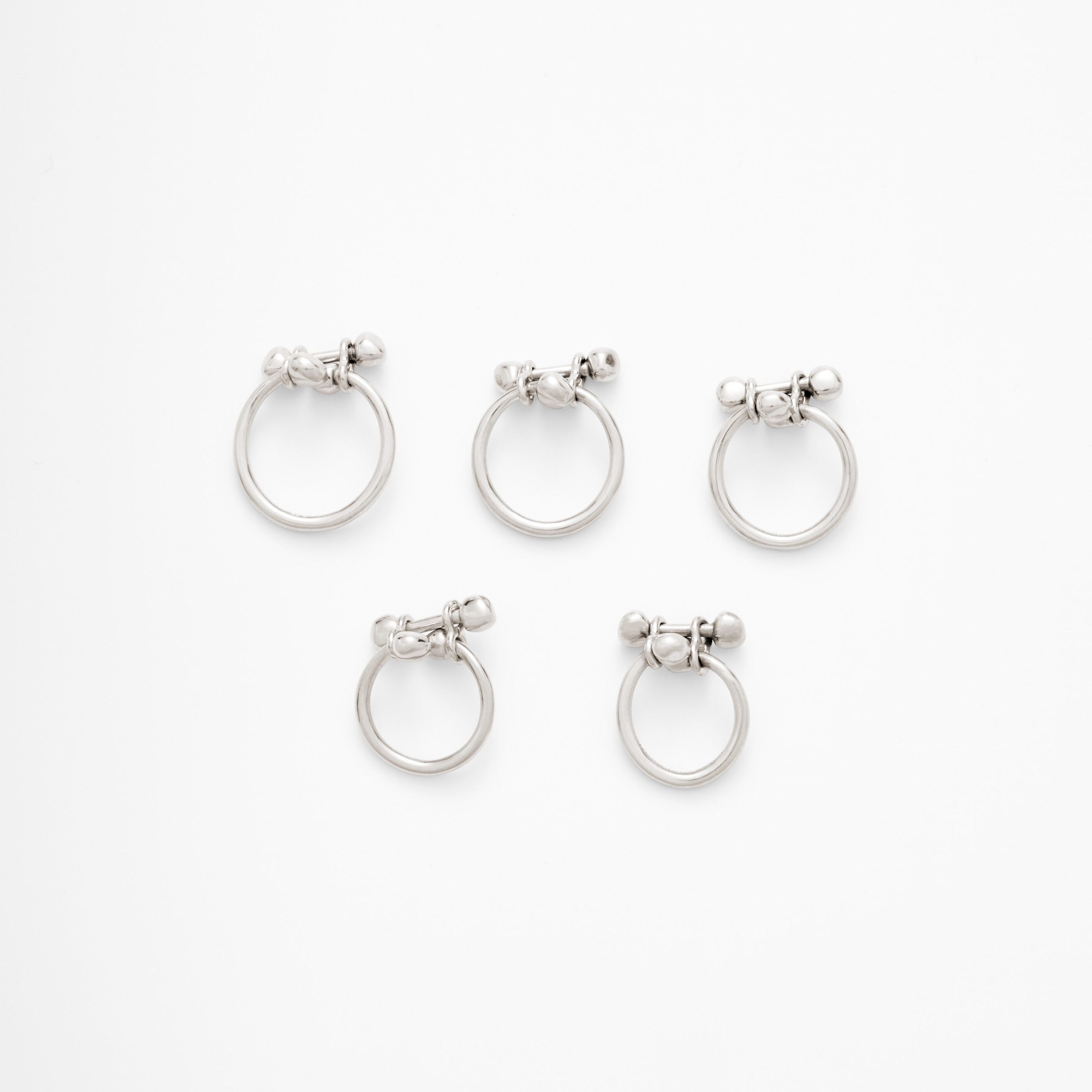 Silver ring - Image 4