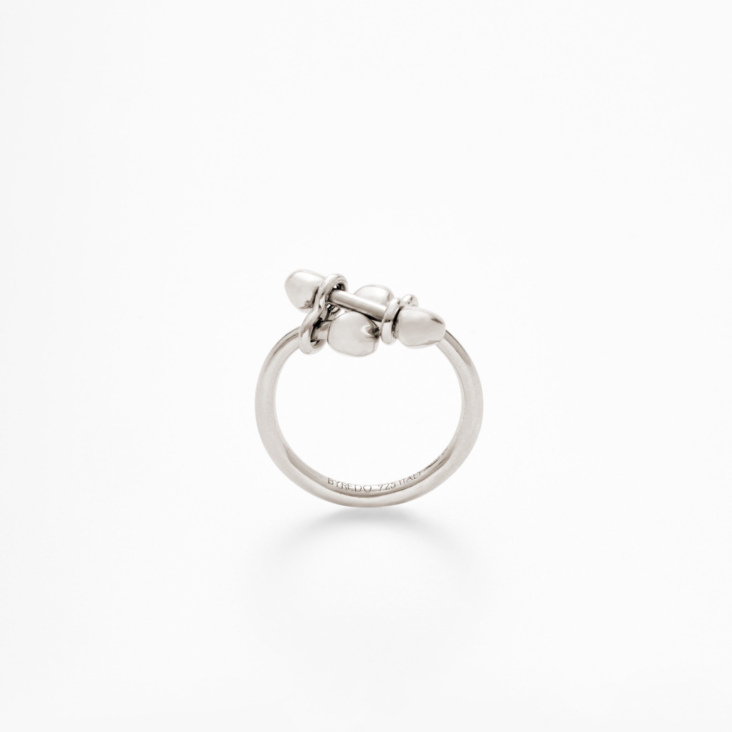 Silver ring - Image 5