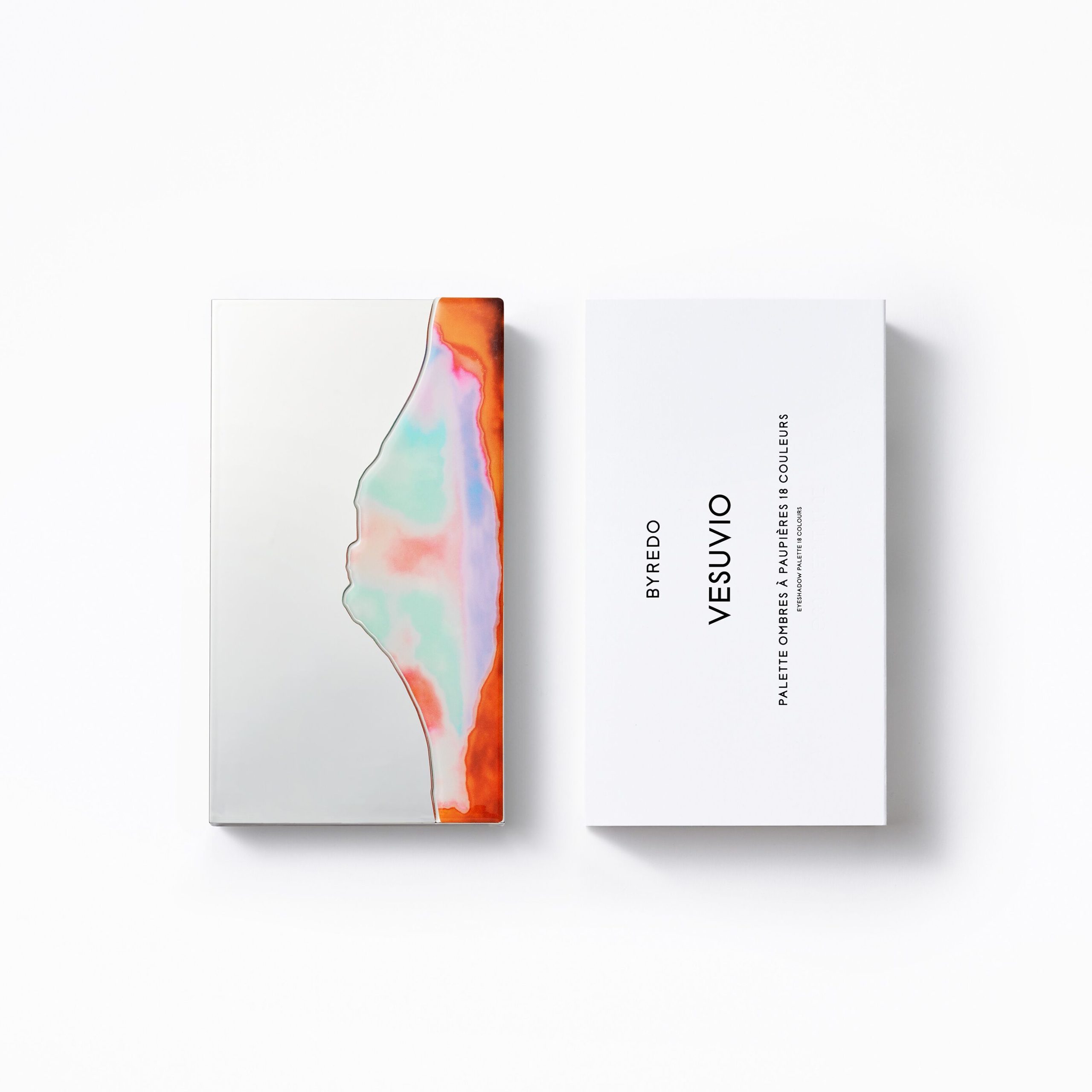 Vesuvio Eyeshadow Palette - Image 7