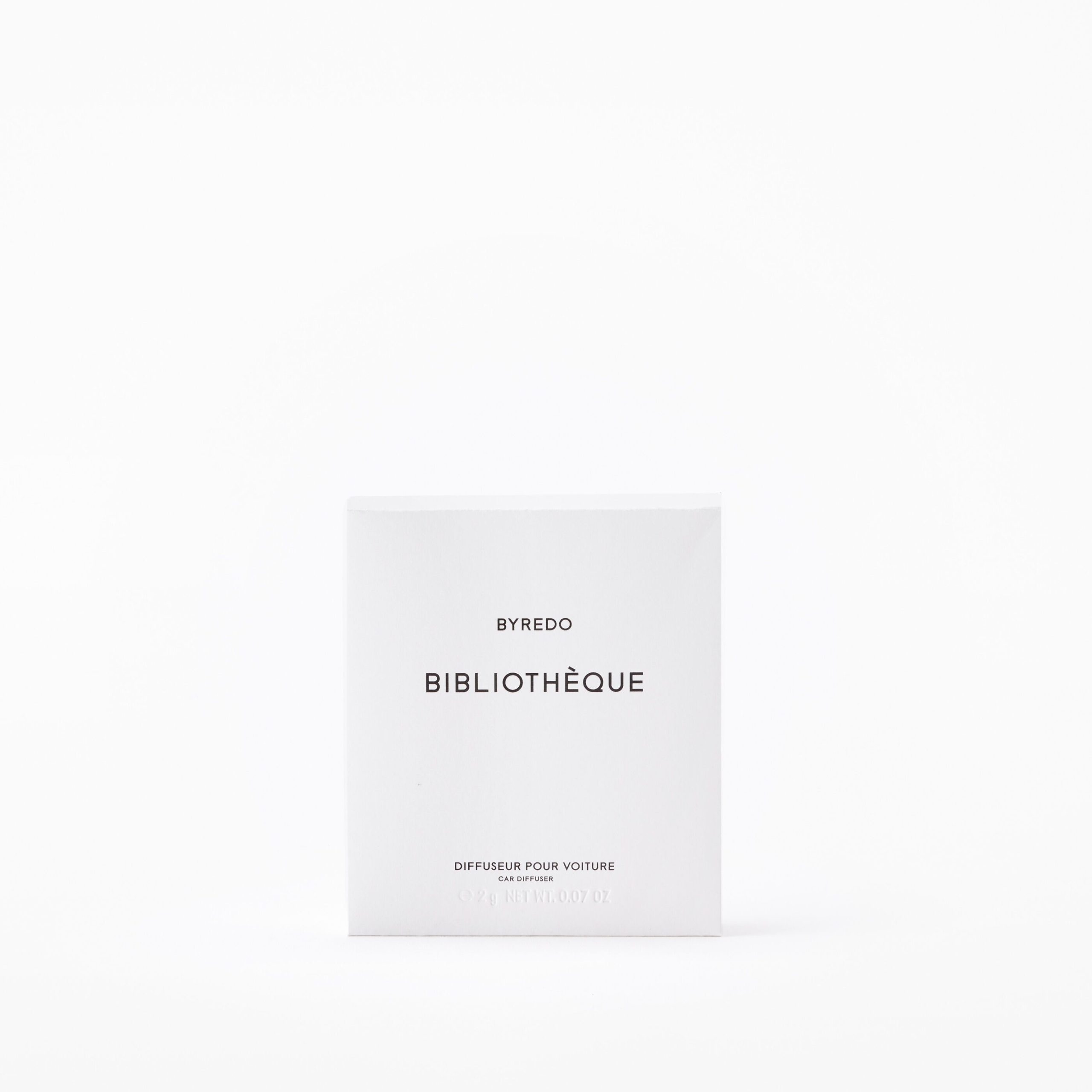 Bibliothèque Car diffuser refill - Image 3