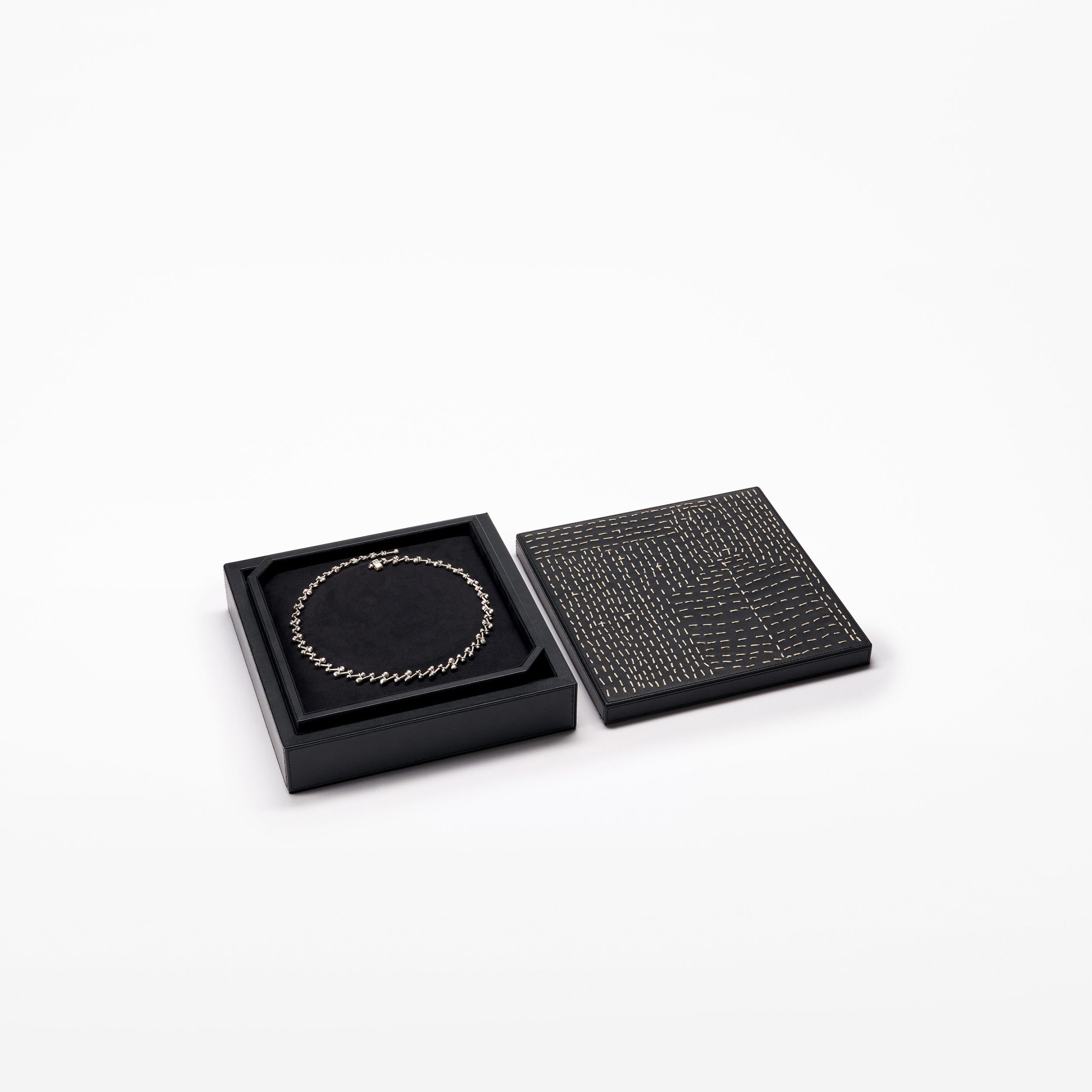 Silver Necklace - Image 4