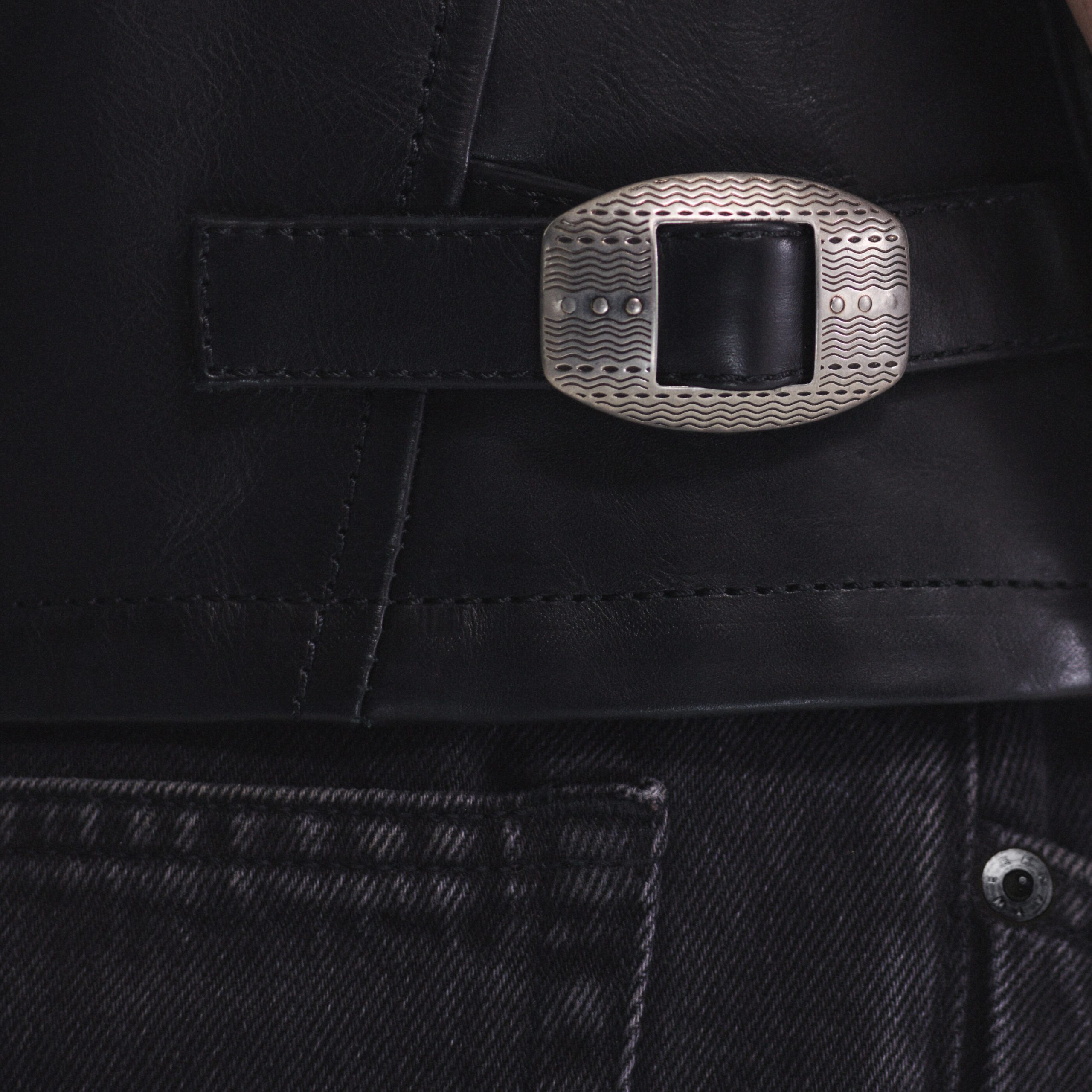 The Rizon Leather Jacket - Image 7