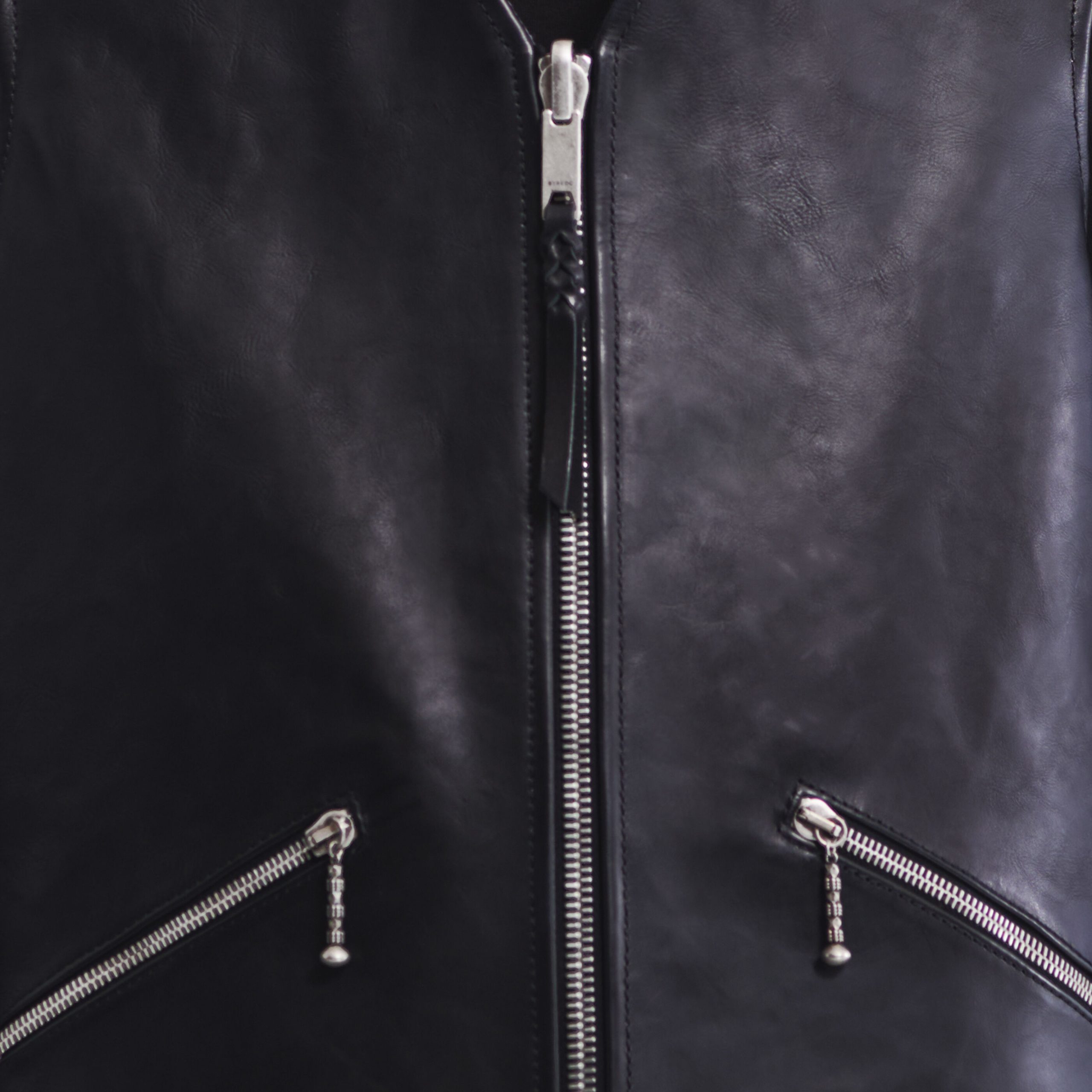 The Rizon Leather Vest - Image 6