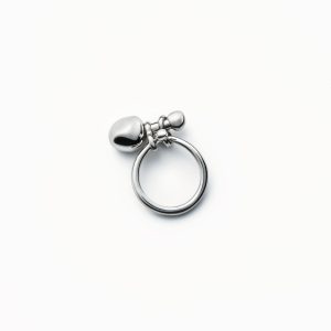 Jumbo Silver Ring