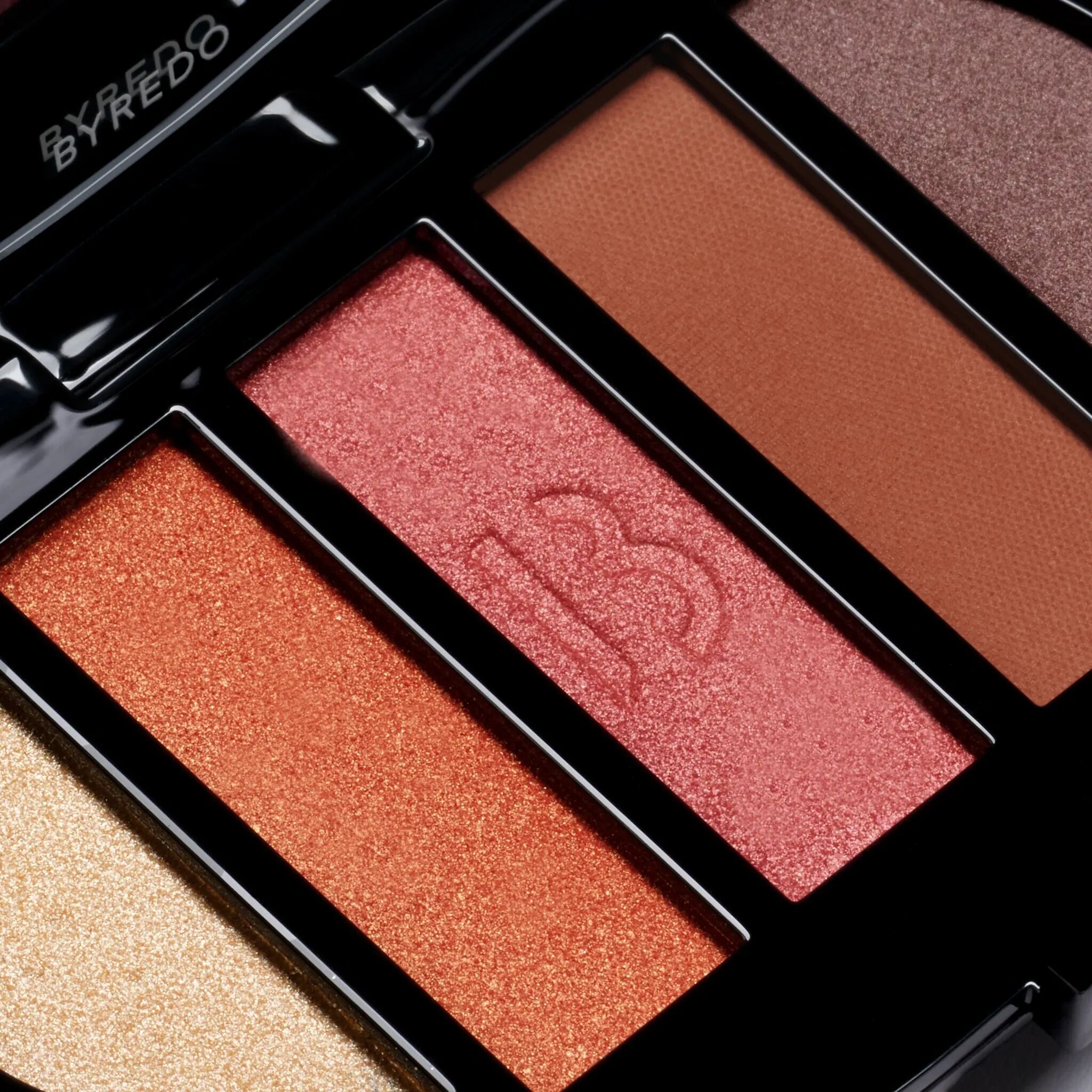 Eyeshadow 5 Colours - Image 3