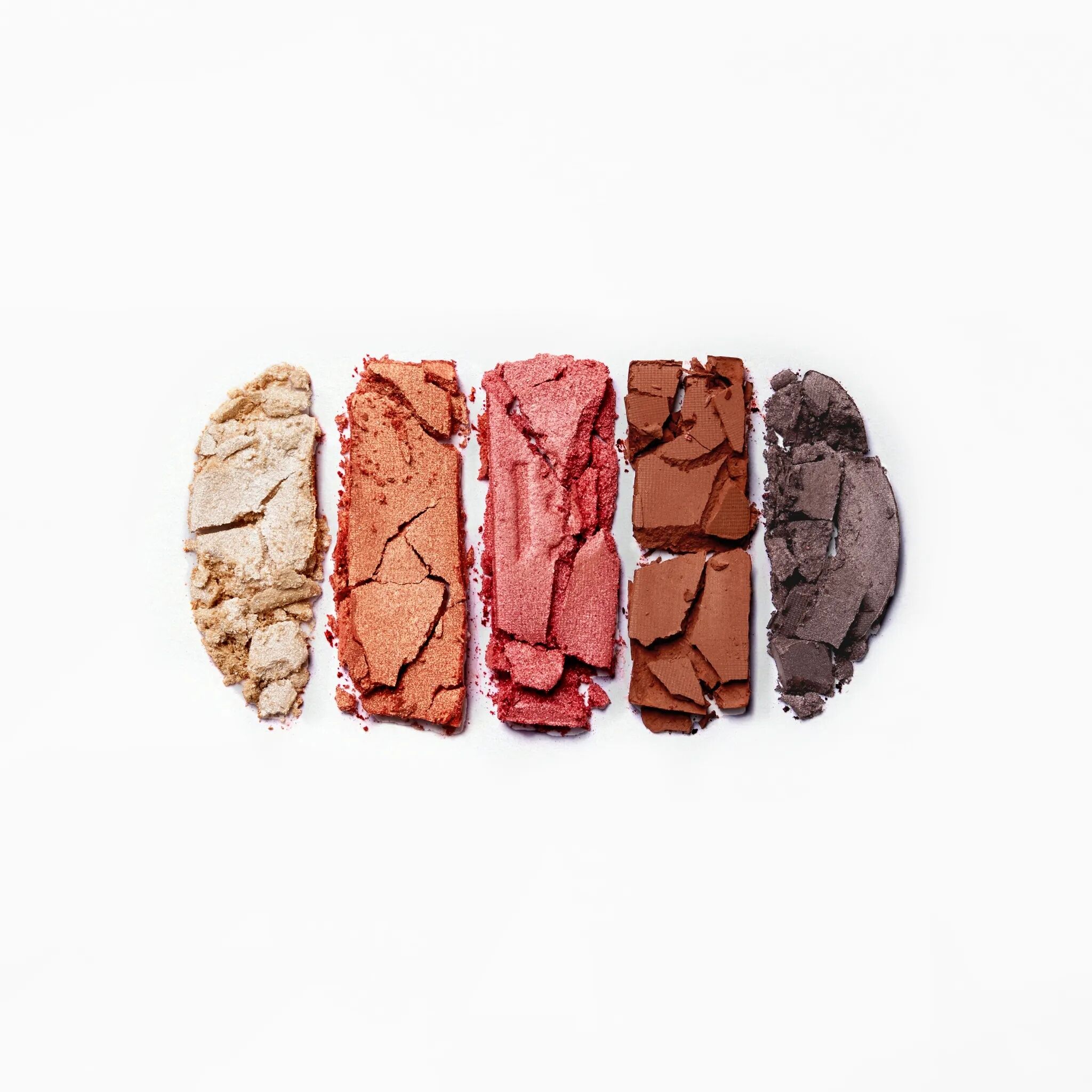 Eyeshadow 5 Colours - Image 4
